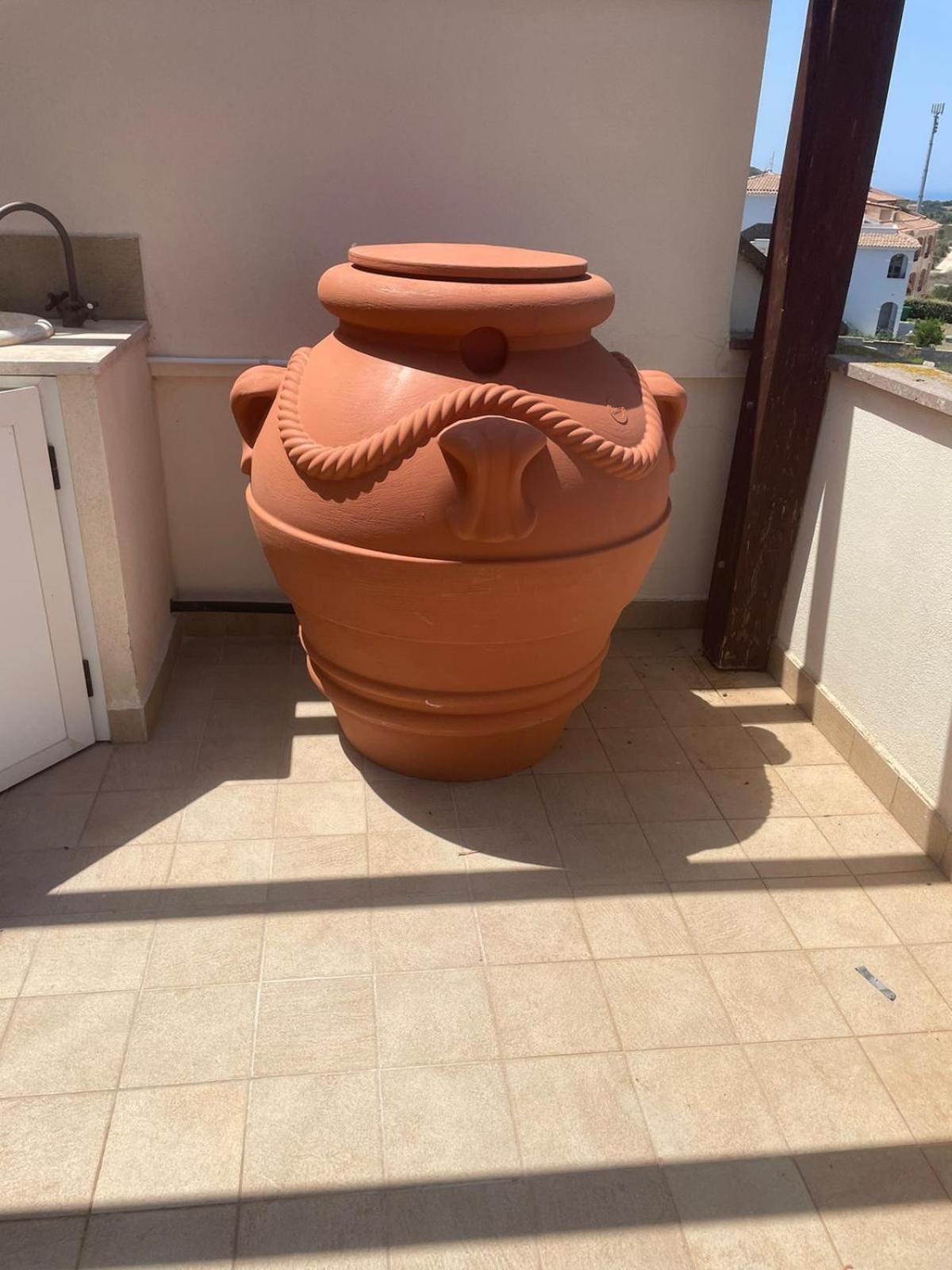 Residence L'Incanto Attici Castelsardo Eksteriør billede