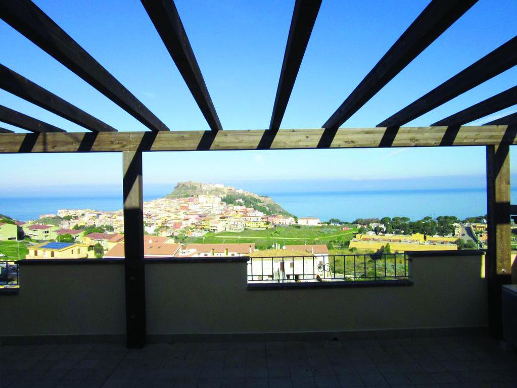 Residence L'Incanto Attici Castelsardo Eksteriør billede