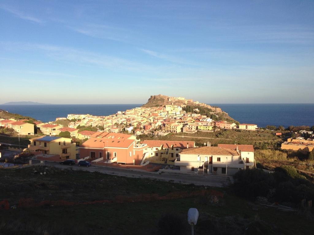 Residence L'Incanto Attici Castelsardo Eksteriør billede