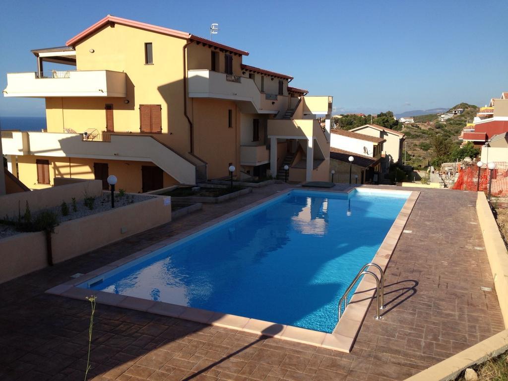Residence L'Incanto Attici Castelsardo Eksteriør billede