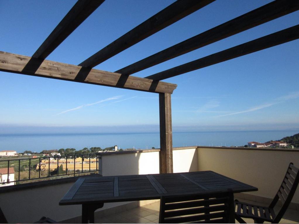 Residence L'Incanto Attici Castelsardo Eksteriør billede