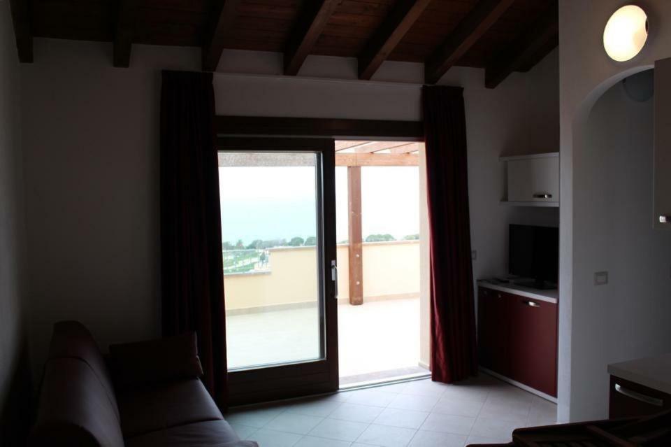 Residence L'Incanto Attici Castelsardo Eksteriør billede