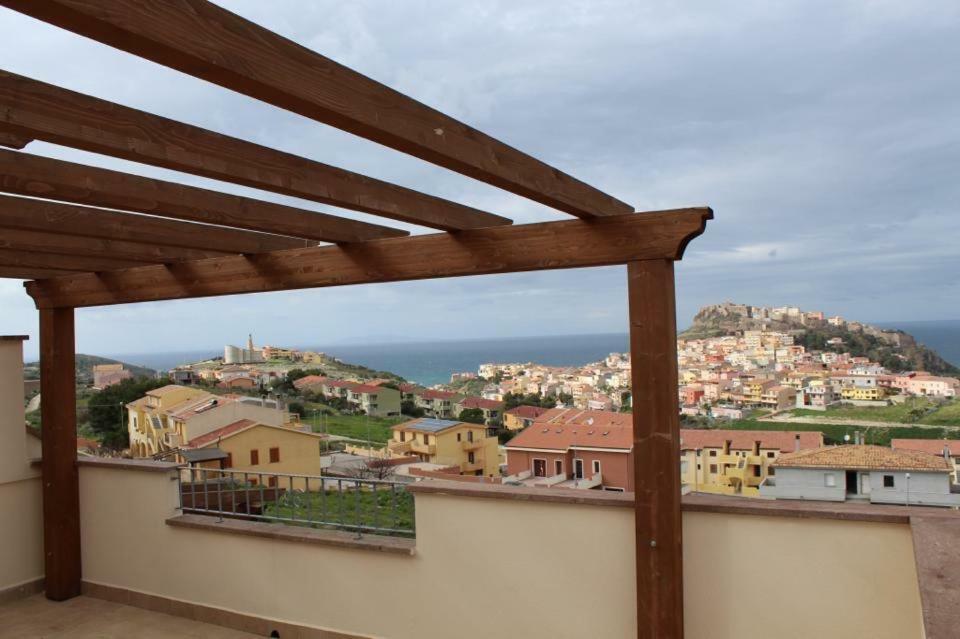 Residence L'Incanto Attici Castelsardo Eksteriør billede