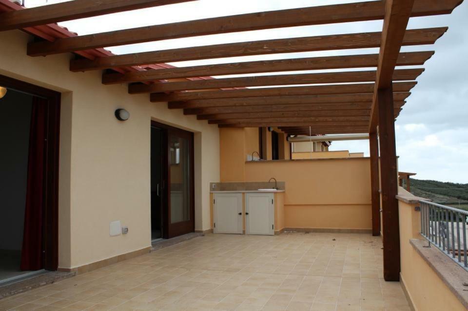 Residence L'Incanto Attici Castelsardo Eksteriør billede