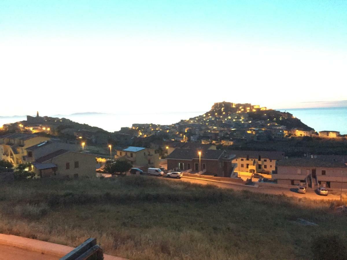 Residence L'Incanto Attici Castelsardo Eksteriør billede