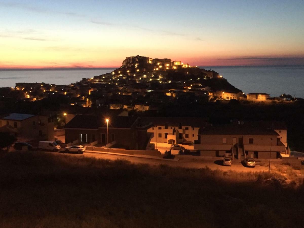 Residence L'Incanto Attici Castelsardo Eksteriør billede