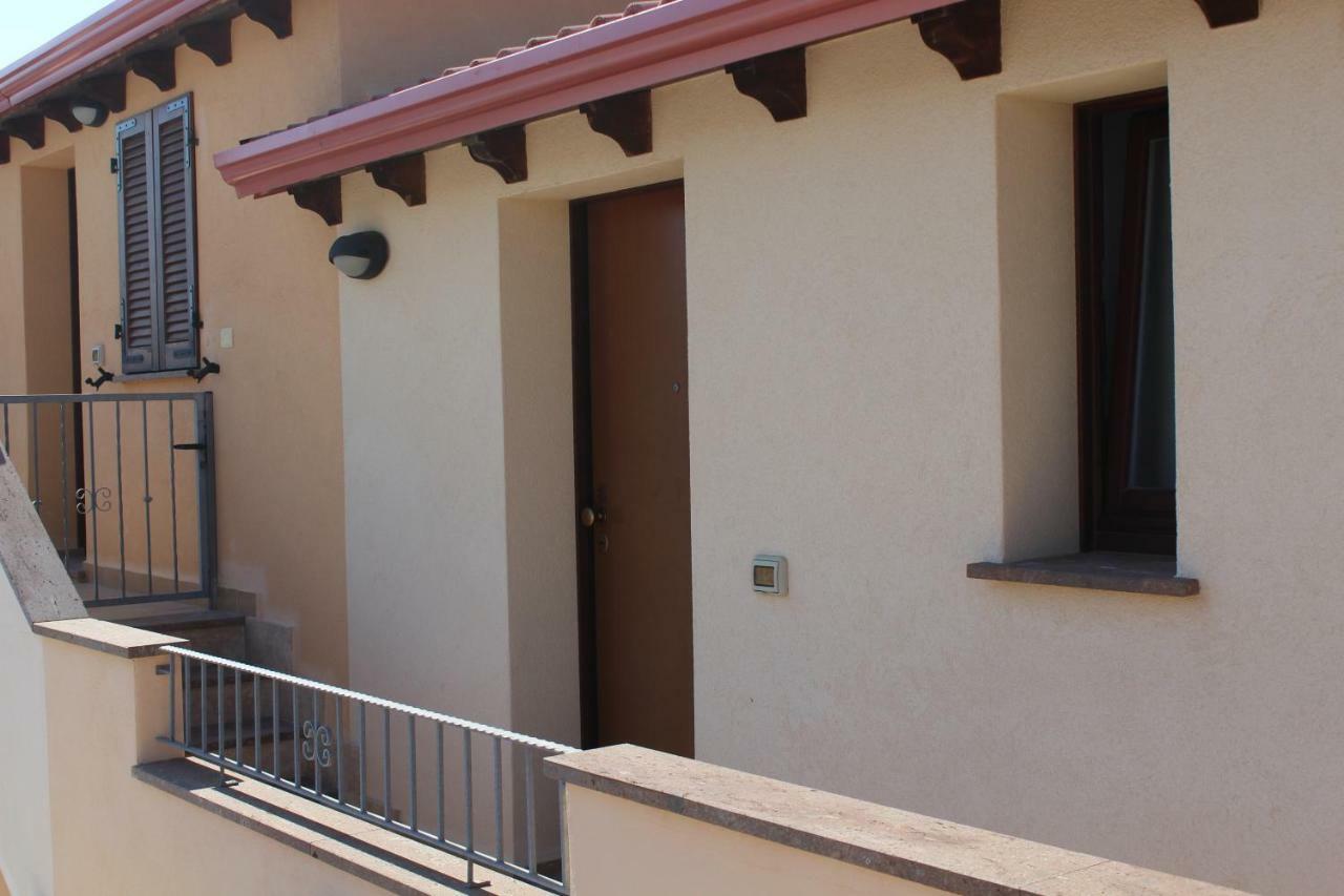 Residence L'Incanto Attici Castelsardo Eksteriør billede