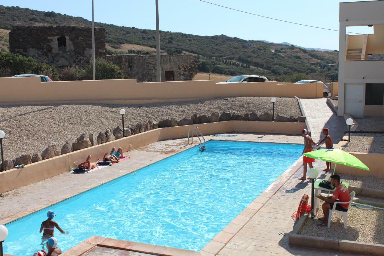 Residence L'Incanto Attici Castelsardo Eksteriør billede