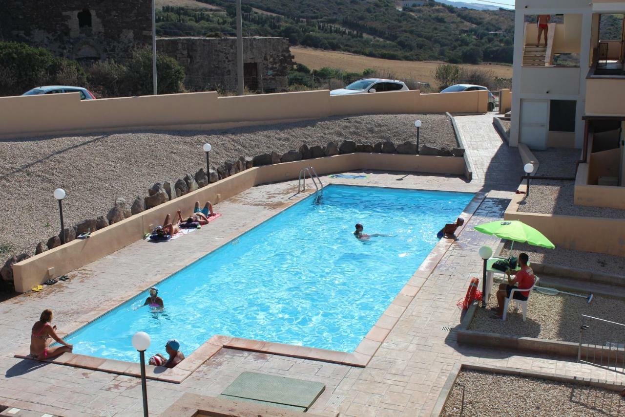 Residence L'Incanto Attici Castelsardo Eksteriør billede