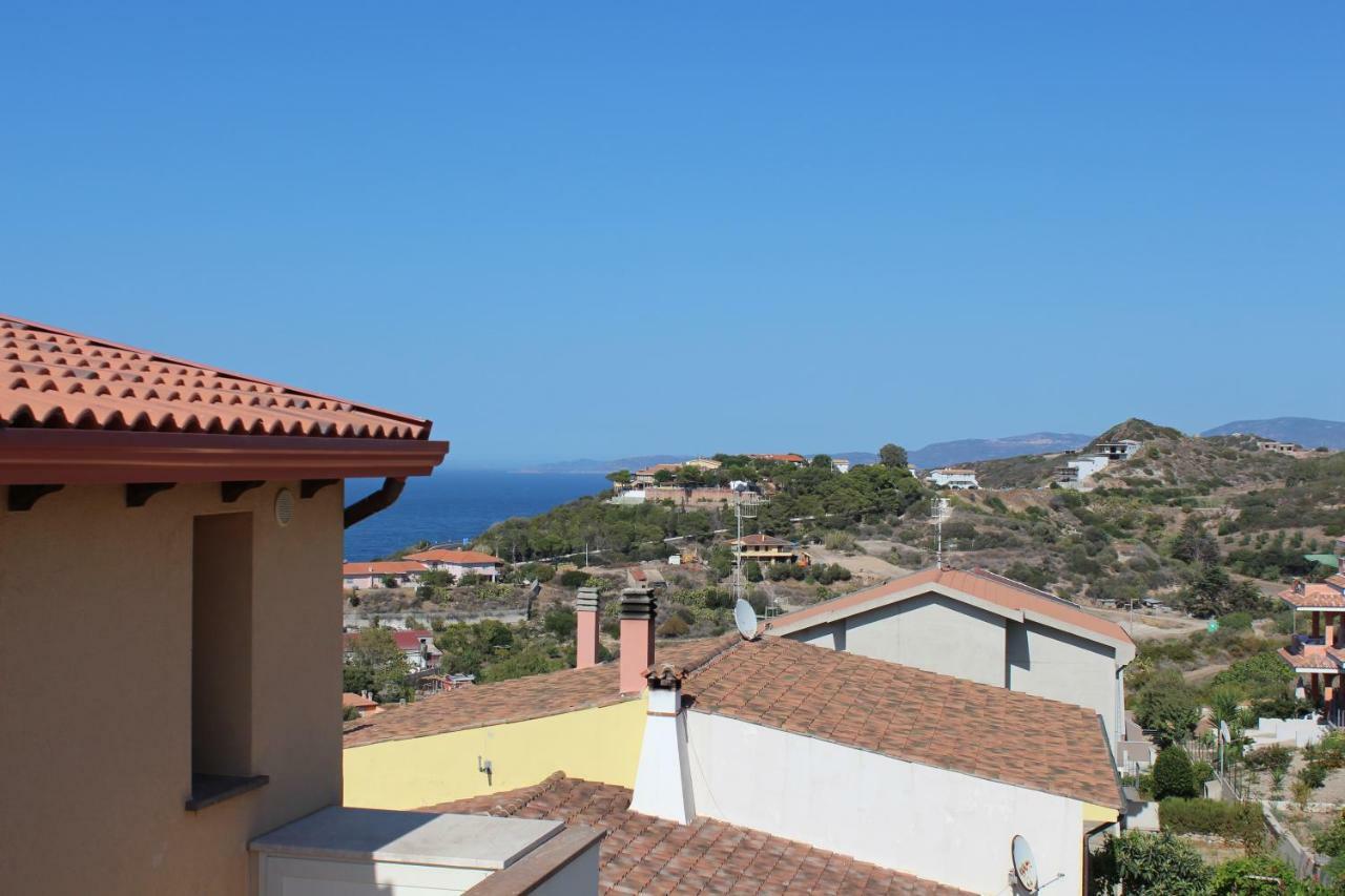 Residence L'Incanto Attici Castelsardo Eksteriør billede
