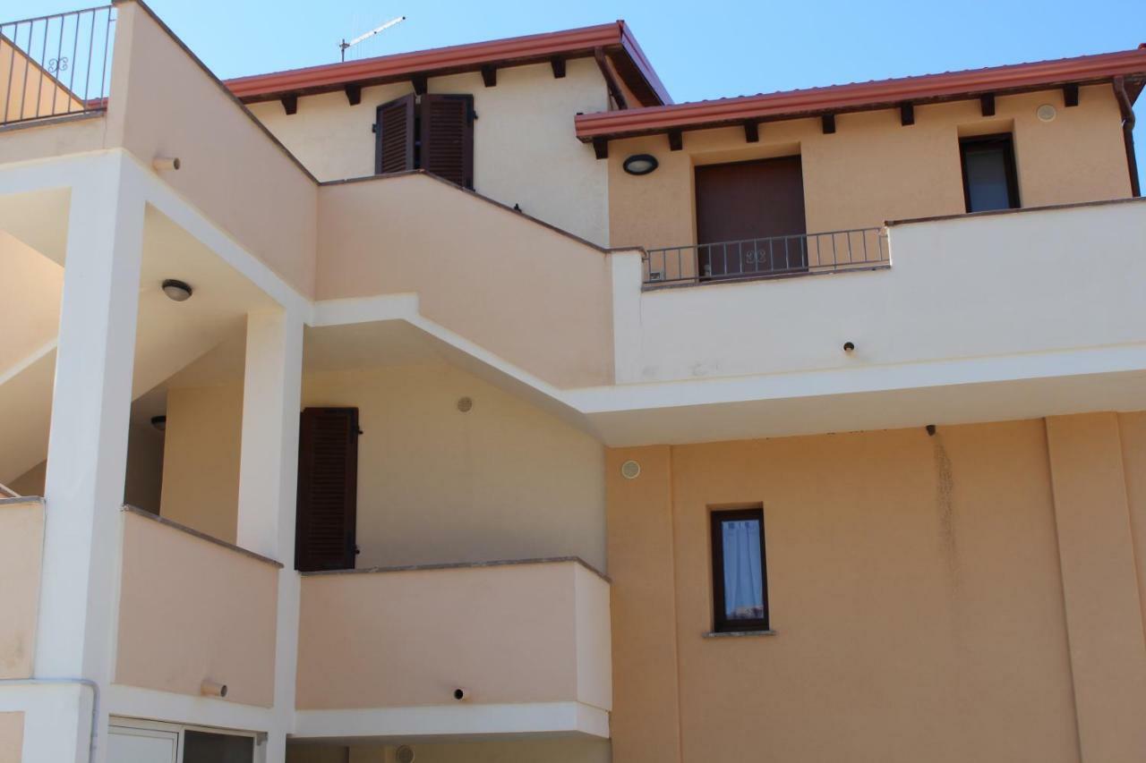Residence L'Incanto Attici Castelsardo Eksteriør billede