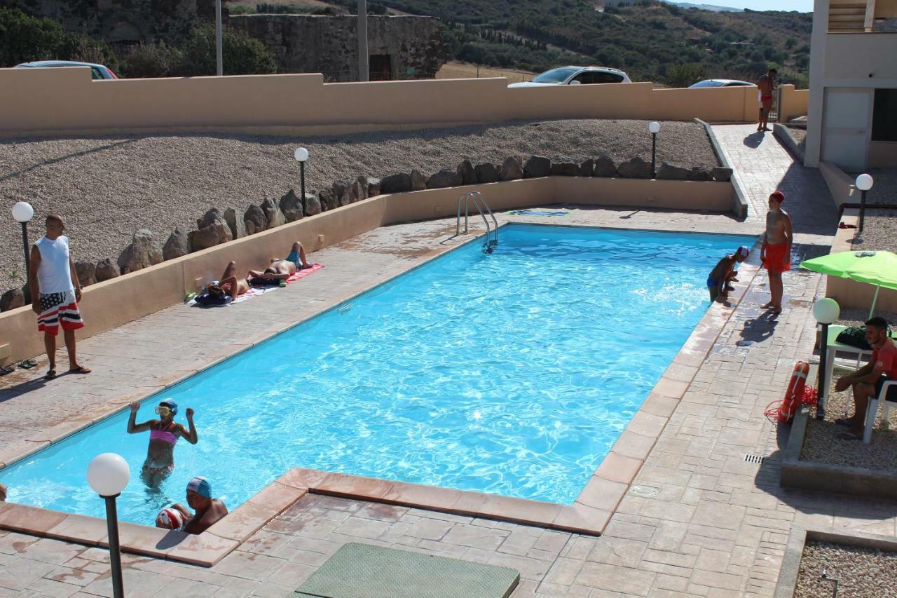 Residence L'Incanto Attici Castelsardo Eksteriør billede
