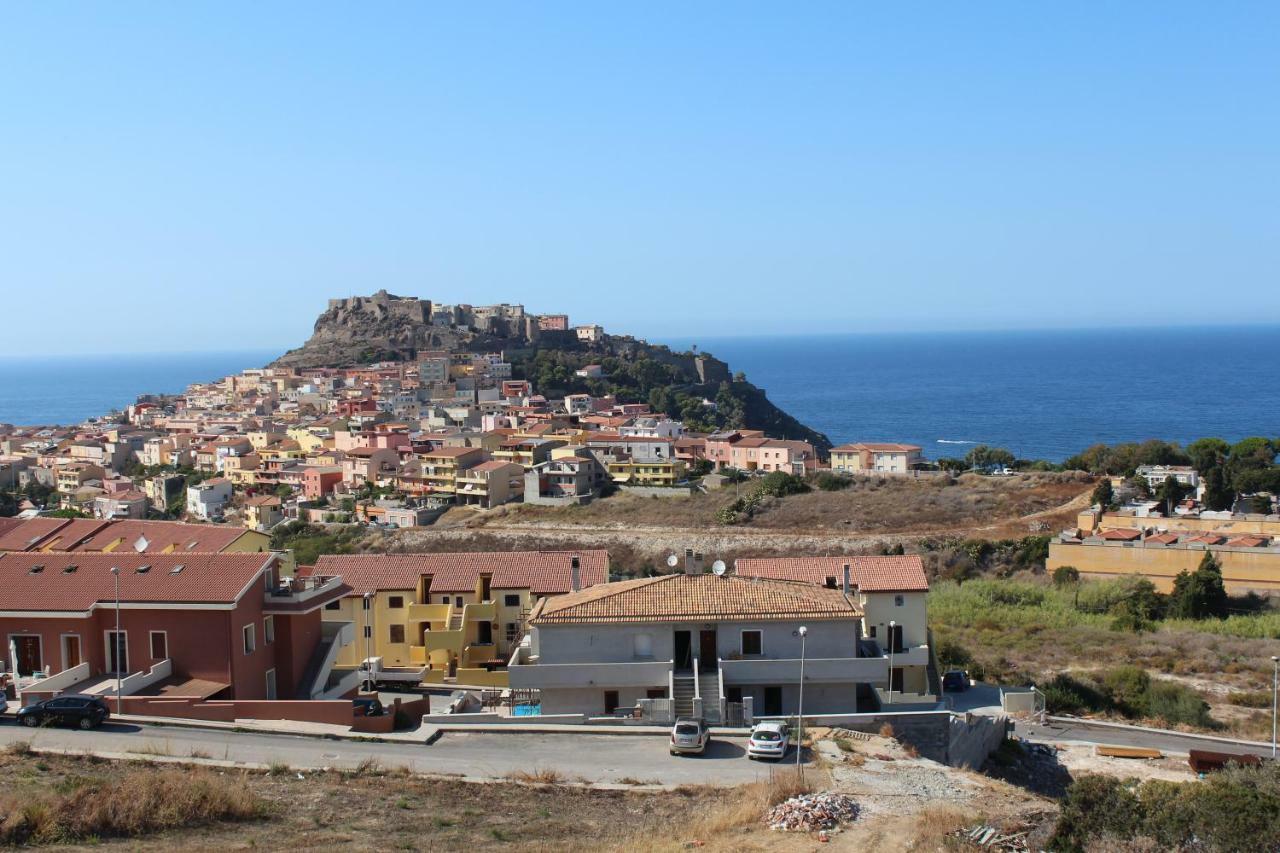 Residence L'Incanto Attici Castelsardo Eksteriør billede