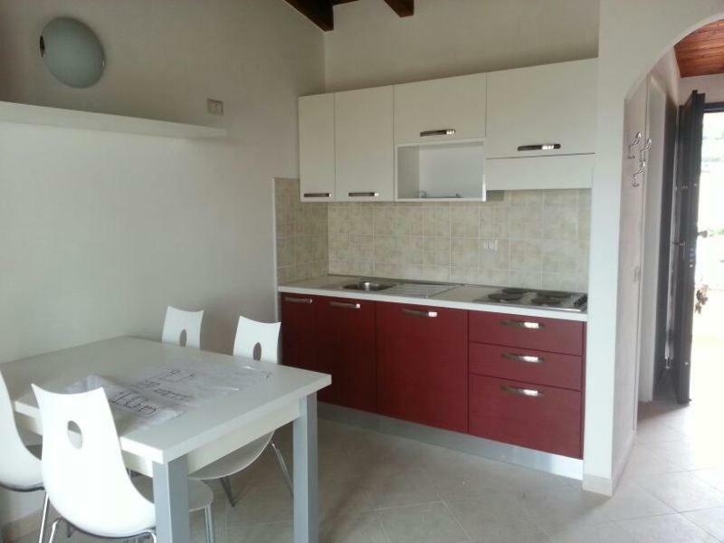 Residence L'Incanto Attici Castelsardo Eksteriør billede